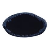 Porland Ethos Root Blue 27 cm 2 Adet Kayık Tabak