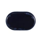 Porland Ethos Root Blue 28 cm 6 Adet Kayık Tabak