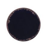 Porland Ethos Root Rusty 28 cm Düz Tabak