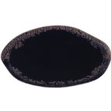 Porland Ethos Root Rusty 31 cm Kayık Tabak
