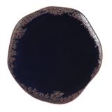 Porland Ethos Root Rusty 33 cm Düz Tabak