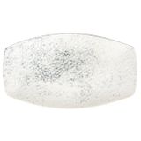 Porland Ethos Smoky 19 cm Kayık Tabak