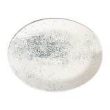 Porland Ethos Smoky 21 cm Kayık Tabak