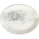Porland Ethos Smoky 26 cm Kayık Tabak
