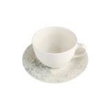 Porland Ethos Smoky Tabaklı 215 cc 6 Adet Çay Fincanı