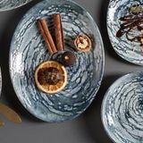 Porland Ethos Vortex 21 Parça 6 Kişilik Yemek Takımı