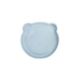 Porland Fancy 16 cm Mavi Bebek Mama Tabağı
