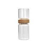Porland Felicia İkili Saklama Kabı 230ml 24 adt