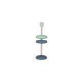 Porland Fia Pearl 24 cm Cam Mumluk
