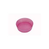 Porland Fia Pembe 16 cm Cam Kase