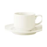 Porland Finesse Alumilite 177 cc Tabaklı Çay Fincanı