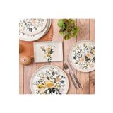 Porland Floral 18 Parça Kahvaltı Takımı