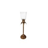 Porland Flory Altın Rengi 52 cm Mumluk