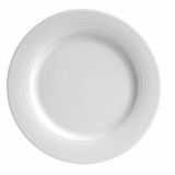 Porland Focus 25 CM 6 Adet Beyaz Düz Tabak