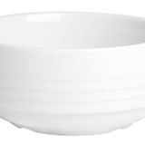 Porland Focus Beyaz 11 cm 6 Adet Kase