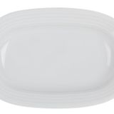 Porland Focus Beyaz 17 cm Kayık Tabak