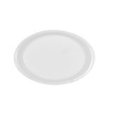 Porland Focus Beyaz 24 cm Kayık Tabak