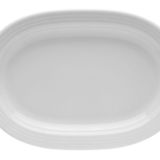 Porland Focus Beyaz 28 cm 6 Adet Kayık Tabak