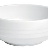 Porland Focus Beyaz 9 cm 6 Adet Tereyağlık-Reçellik
