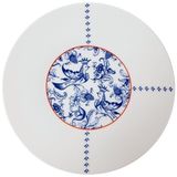 Porland Folksy 21 cm Desen4 Pasta Tabak