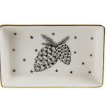 Porland Forest 11 cm Kahvaltı & Meze Tabağı
