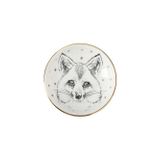 Porland Forest Fox 10 cm 6 Adet Mini Kase