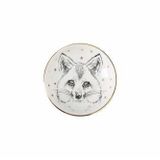 Porland Forest Fox 10 cm Mini Kase