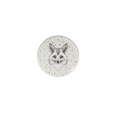Porland Forest Fox 20 cm Düz Tabak