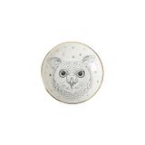 Porland Forest Owl 10 cm 6 Adet Mini Kase