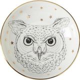 Porland Forest Owl 10 cm Mini Kase