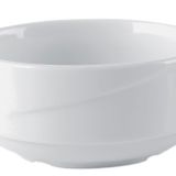 Porland Fourline 10 cm Beyaz Kase