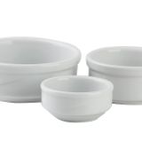 Porland Fourline 10 cm Beyaz Tereyağ Reçellik