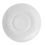 Porland Fourline 17 cm Beyaz Kase Tabağı