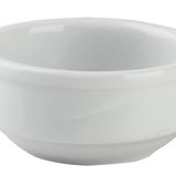 Porland Fourline 6 cm Beyaz Tereyağ Reçellik