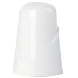 Porland Fourline 7 cm Beyaz Tuzluk
