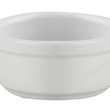 Porland Fourline 8 cm Beyaz Tereyağ Reçellik
