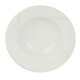 Porland Fourline Beyaz 30 cm 6 Adet Çukur Tabak