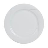 Porland Fourline Beyaz 32 cm 6 Adet Düz Tabak