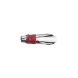Porland Ghidini 8 cm Çelik Şarap Servis Ağızlığı