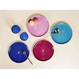 Porland Glamorous 4 Kişilik 20 cm Pasta Takımı