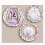 Porland Glamorous 60 Parça 12 Kişilik Yemek Takımı