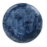 Porland Grain 25 cm Düz Tabak