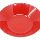 Porland Grazia Seasons 24 cm Kırmızı Kase