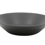 Porland Grazia Seasons 24 cm Siyah Kase
