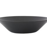 Porland Grazia Seasons Siyah 20 cm 6 Adet Çukur Tabak