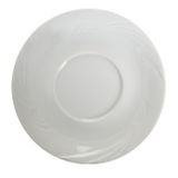 Porland Halley 17 cm Beyaz Kase Tabağı