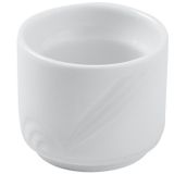 Porland Halley 6 cm Beyaz Yumurtalık