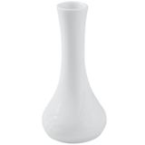 Porland Halley Beyaz 13 cm 6 Adet Vazo