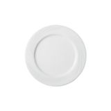 Porland Halley Beyaz 16 CM Düz Tabak