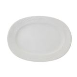 Porland Halley Beyaz 21 cm Kayık Tabak